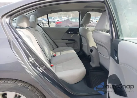 2014 Honda Accord Ex z USA, uszkodzony, nr VIN 1HGCR2F73EA001844